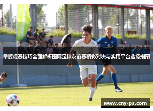 掌握观赛技巧全面解析国际足球友谊赛精彩对决与实用平台选择指南